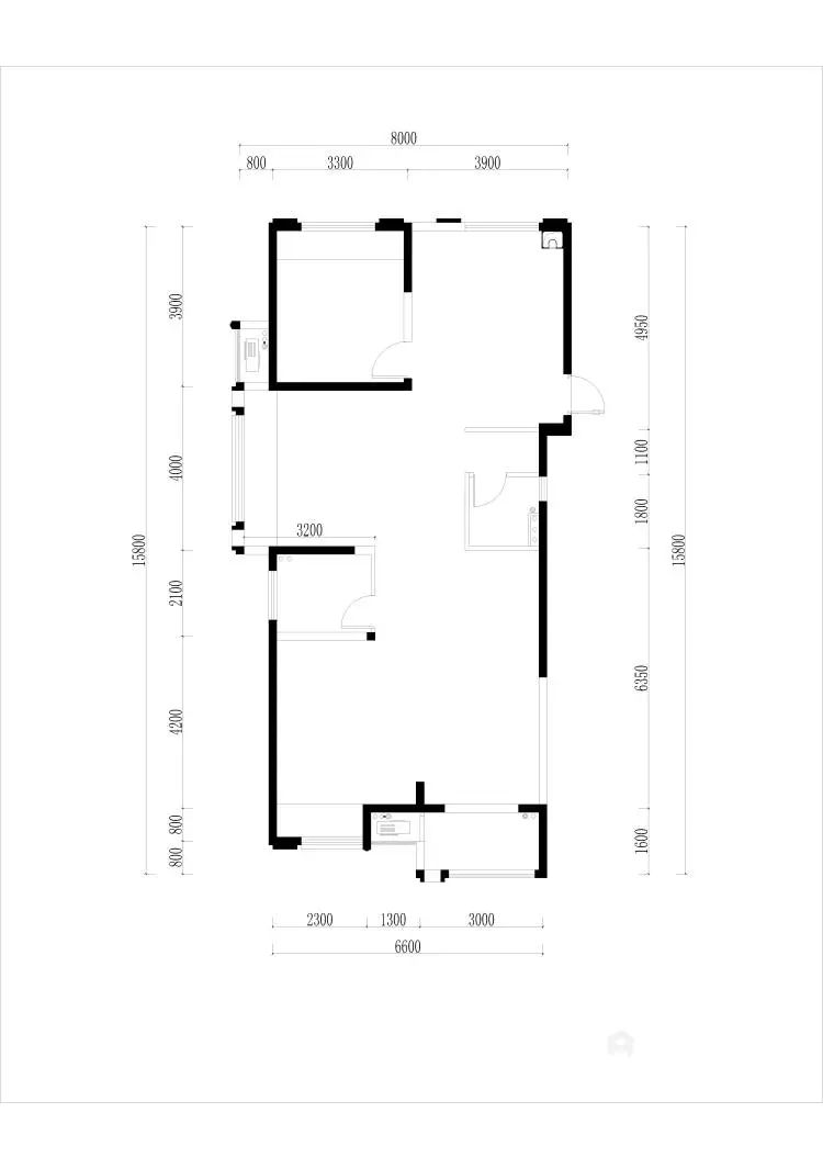 新中式风格家装设计，传统与现代的完美融合-51