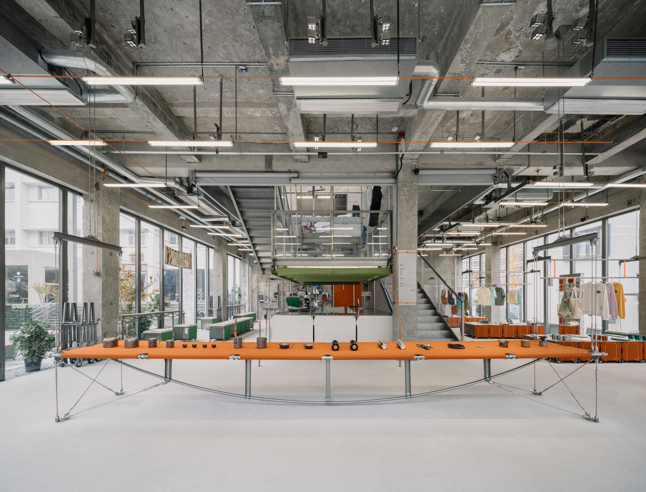 Kolon Sport 1973,Roarc Renew 上海店铺设计丨中国上海-15