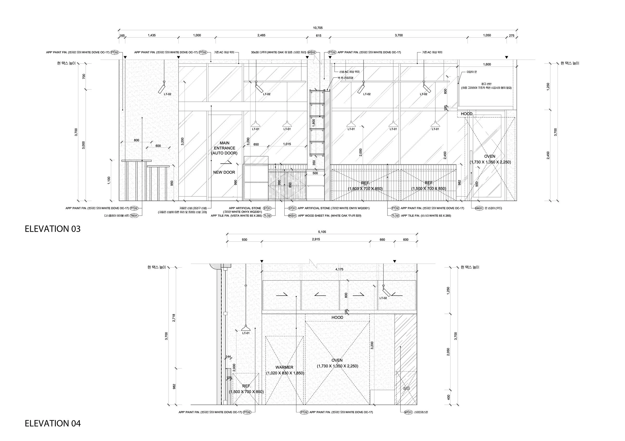 Whitelier Hanam 面包店丨韩国京畿道丨Studio Eccentric Co.,Ltd.-11