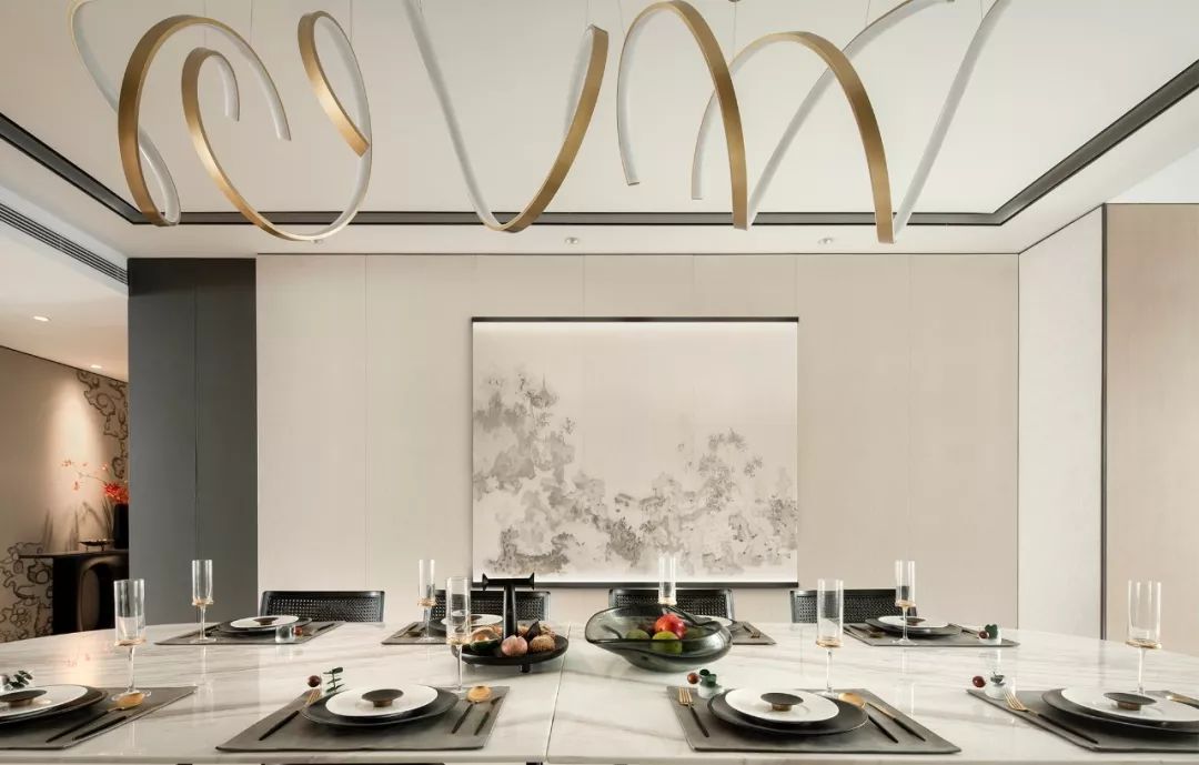 290㎡顶级海景大平房  派尚设计-12