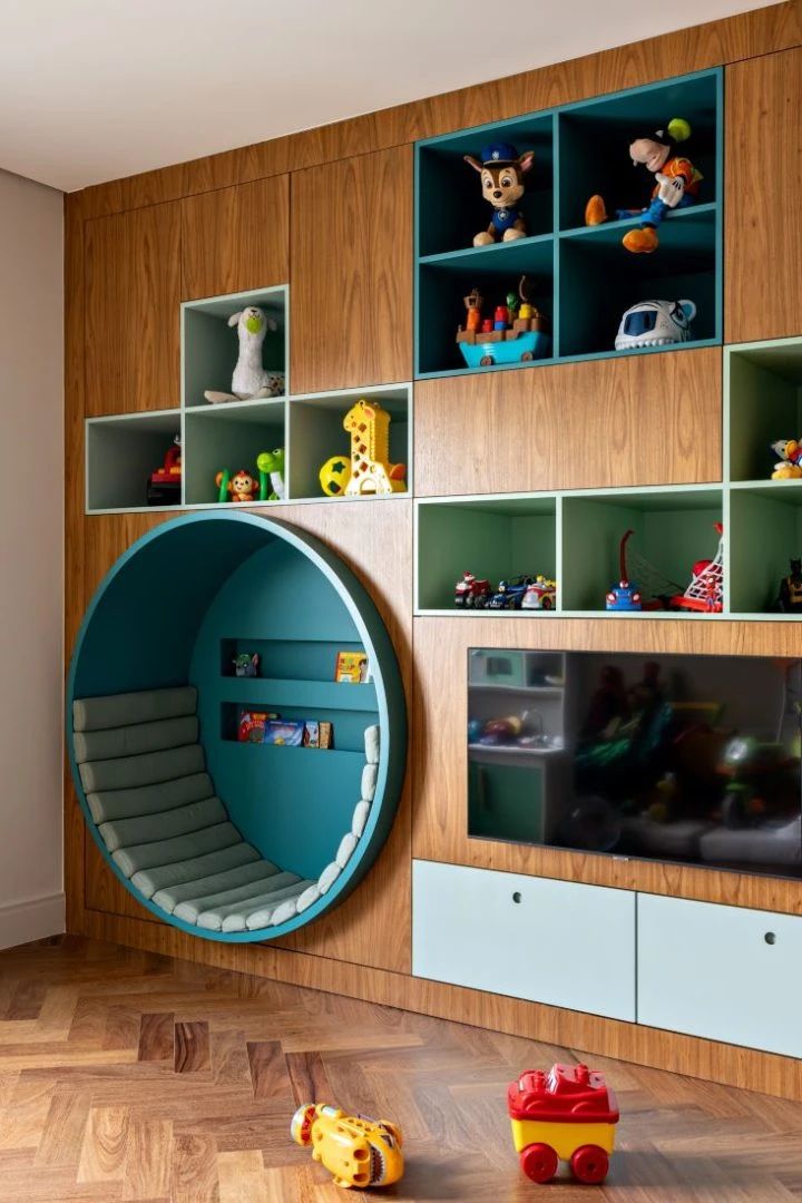 CASA PARIS 巴黎住宅丨巴西丨NJ Arquitetos-59