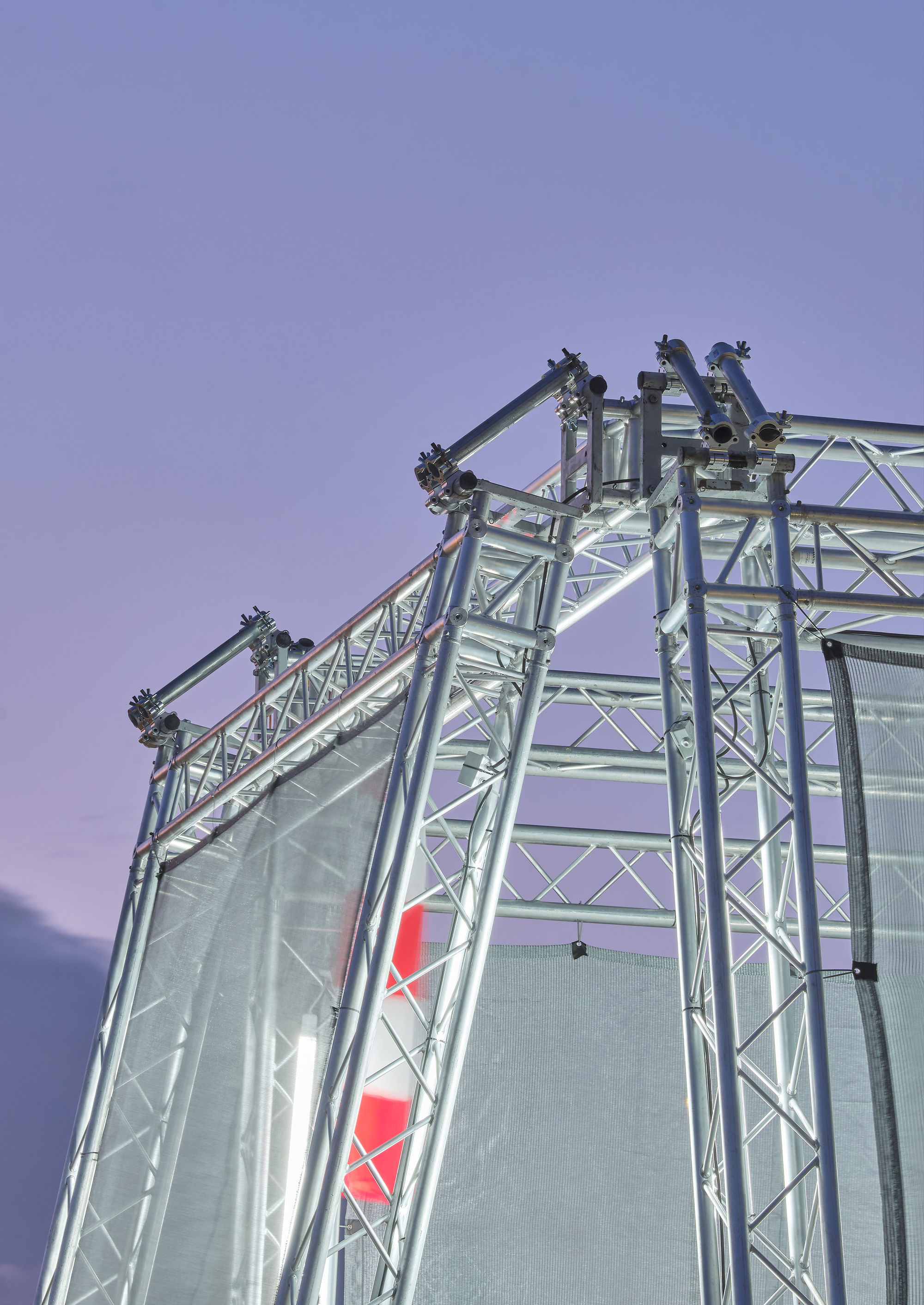 露天展馆丨西班牙巴塞罗那丨Daryan Knoblauch-32