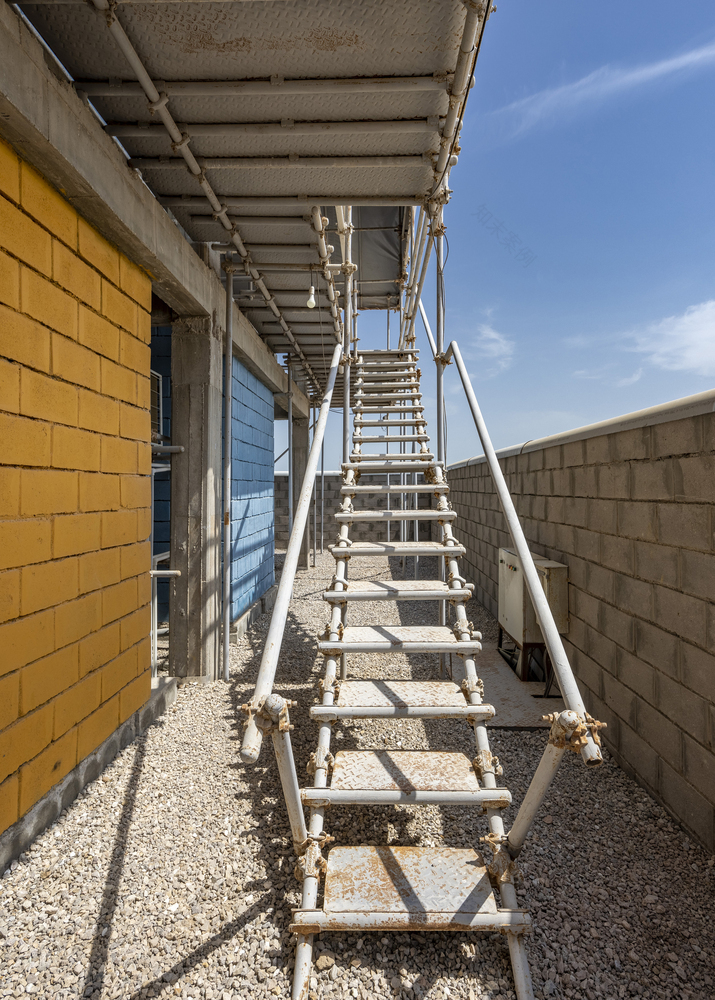 无类型建筑中心丨伊朗丨不详-18