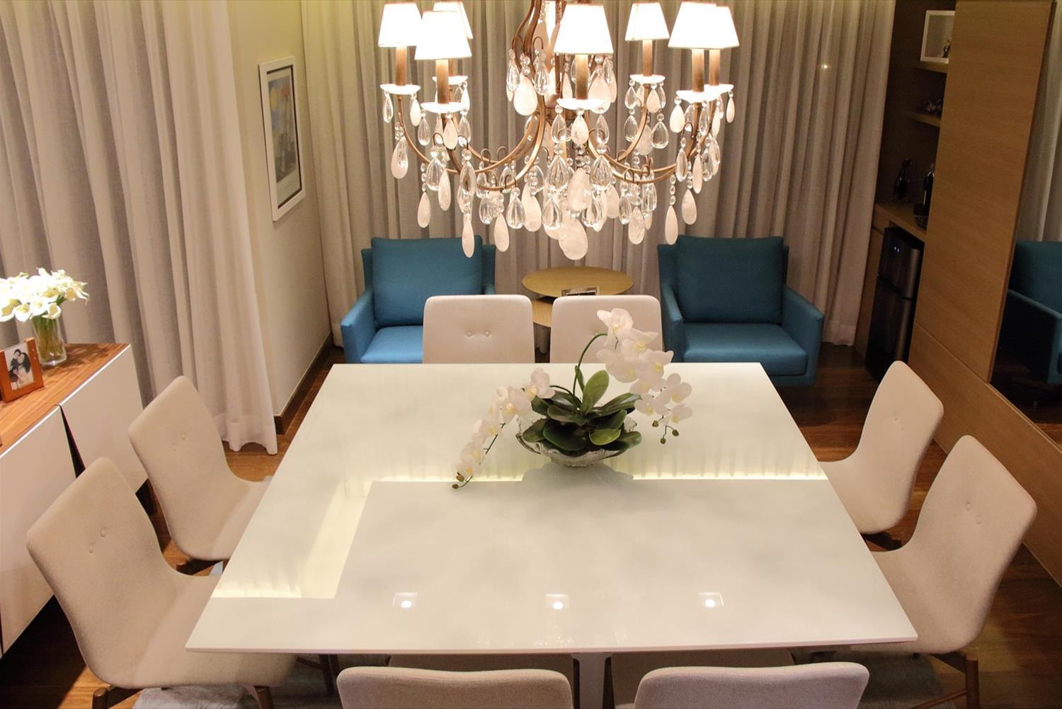 巴西 Apartamento Paradiso | 木质魅力的现代住宅设计-2