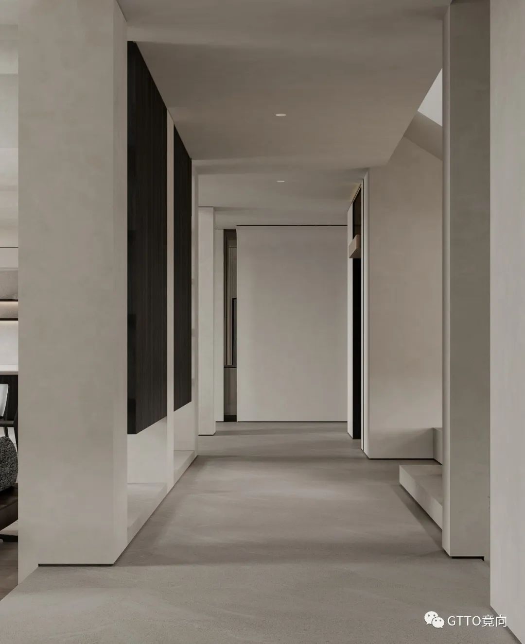 自然之衍 · 台州独栋别墅设计丨中国台州丨竟向设计-23