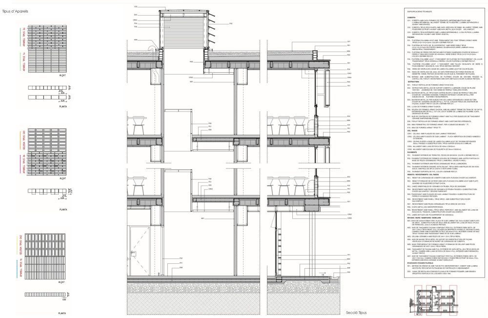 西班牙Aimerigues学院(2018)(Barceló Balanzó Arquitectes)设计-31