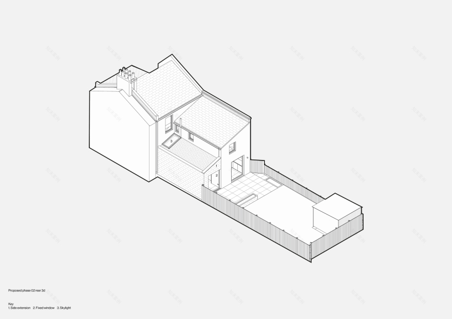 Hamilton Road 住宅丨英国伦敦丨Magri Williams Architects-28