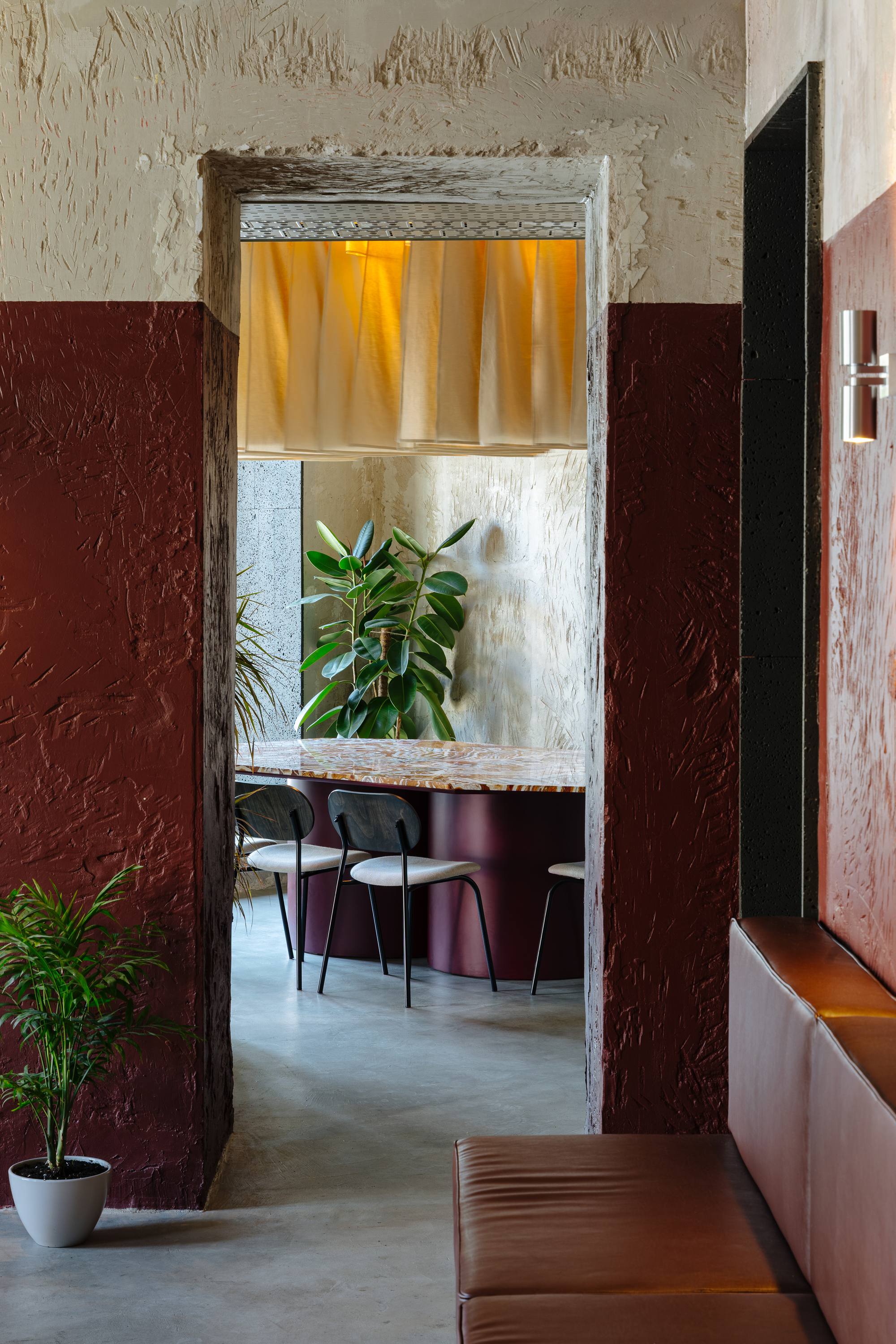 尼科餐厅丨亚美尼亚埃里温市丨Gaya Sofoyan-9