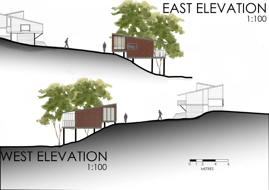DAB201 ASSIGNMENT 1 SECONDARY DWELLING-6