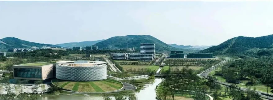 苏州高新区规划展示馆丨中国苏州丨BDP-0