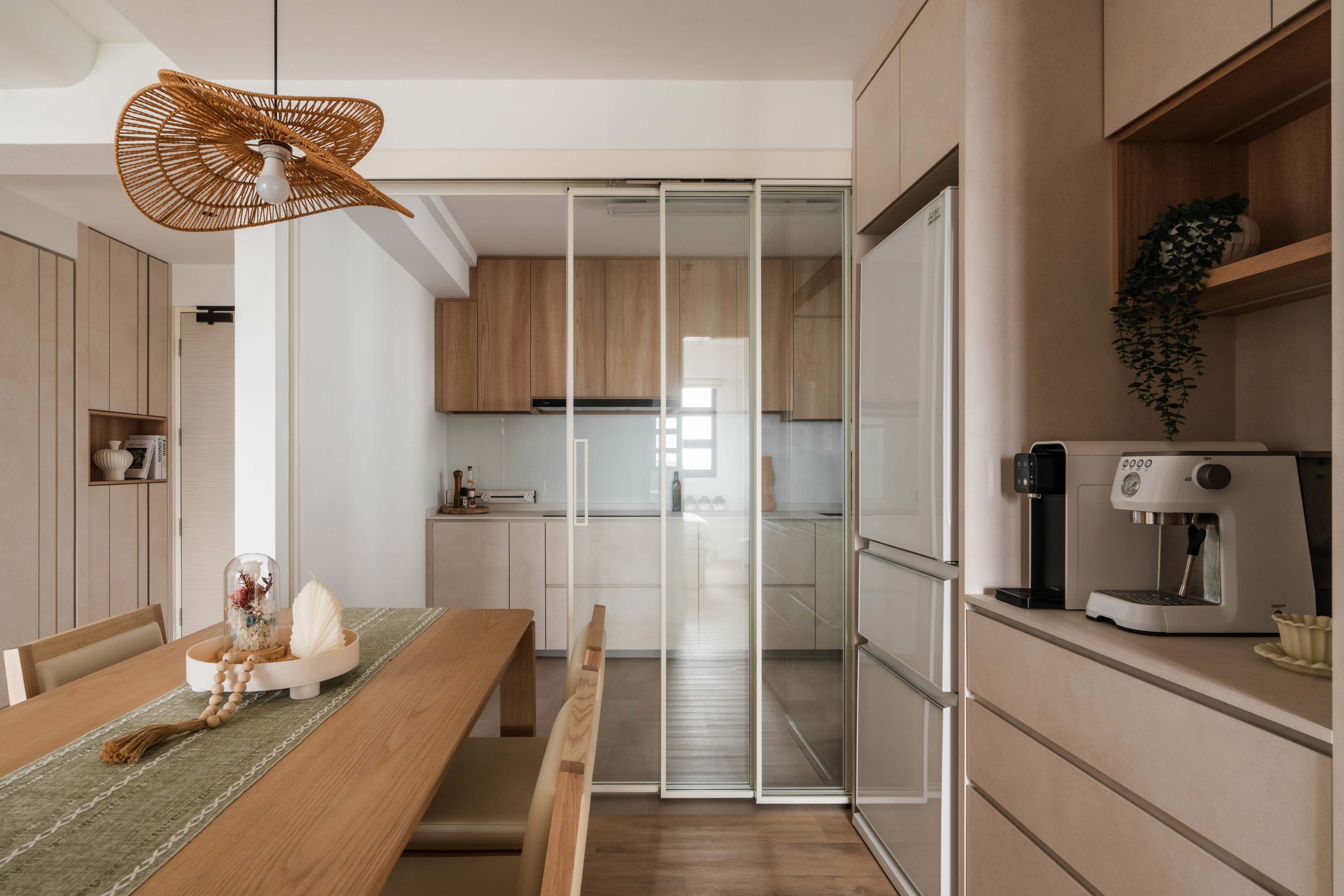 33 Ghim Moh Link 住宅及商业室内设计项目丨新加坡丨The Interior Lab-24