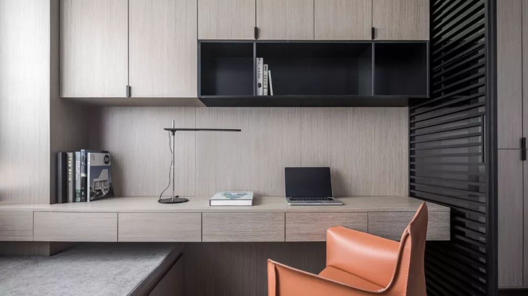 现代惠州住宅,社交空间与私密领域的完美平衡-23