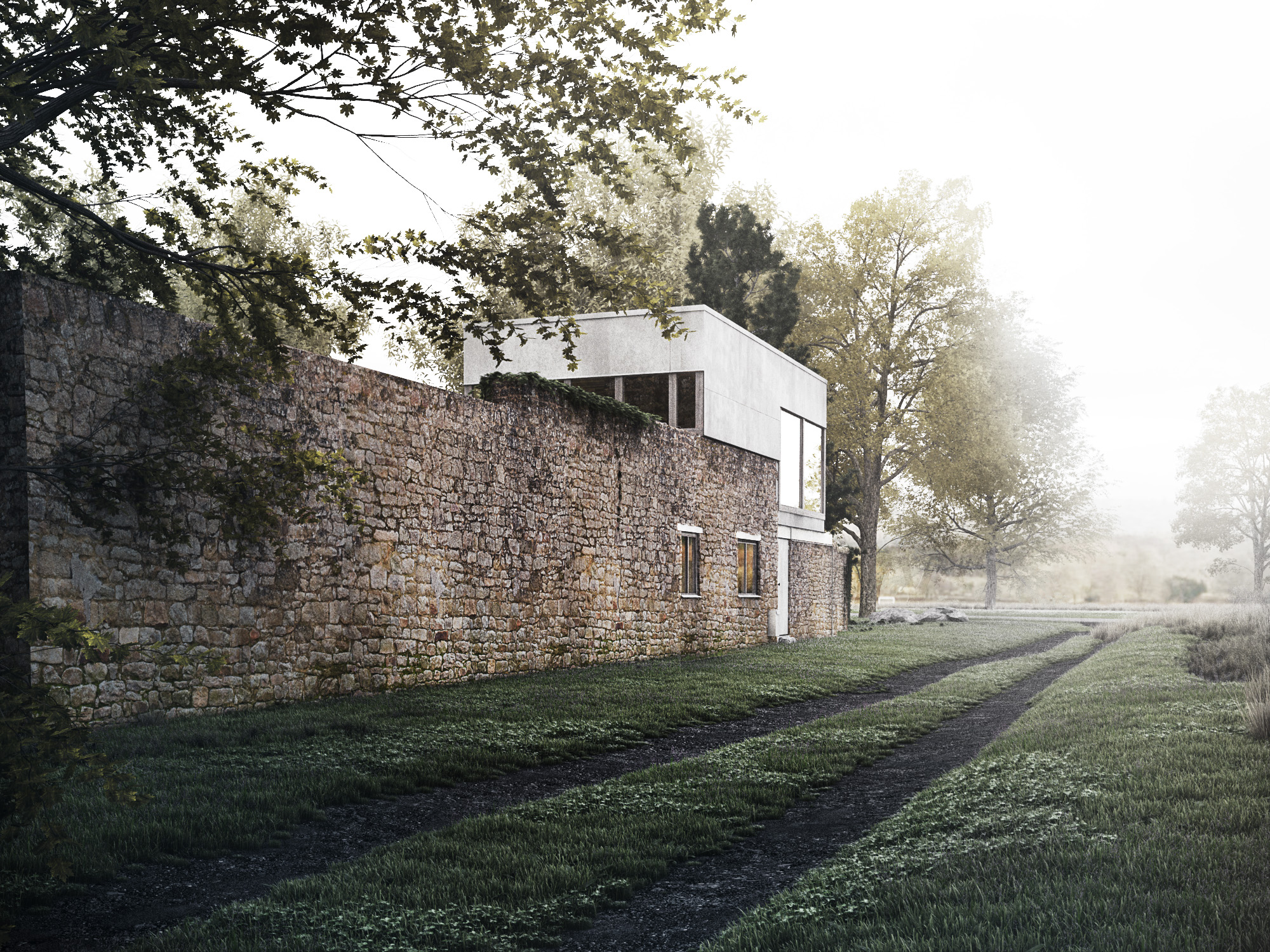 Upper Lawn Pavillon - Peter Allison Smithson • xoio-20