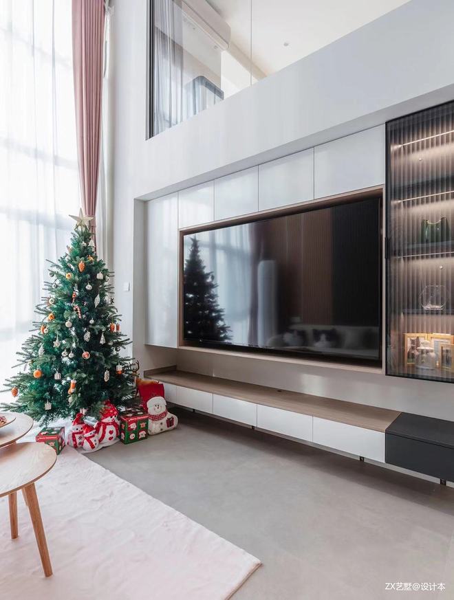 45万元二居98平米装修案例-13