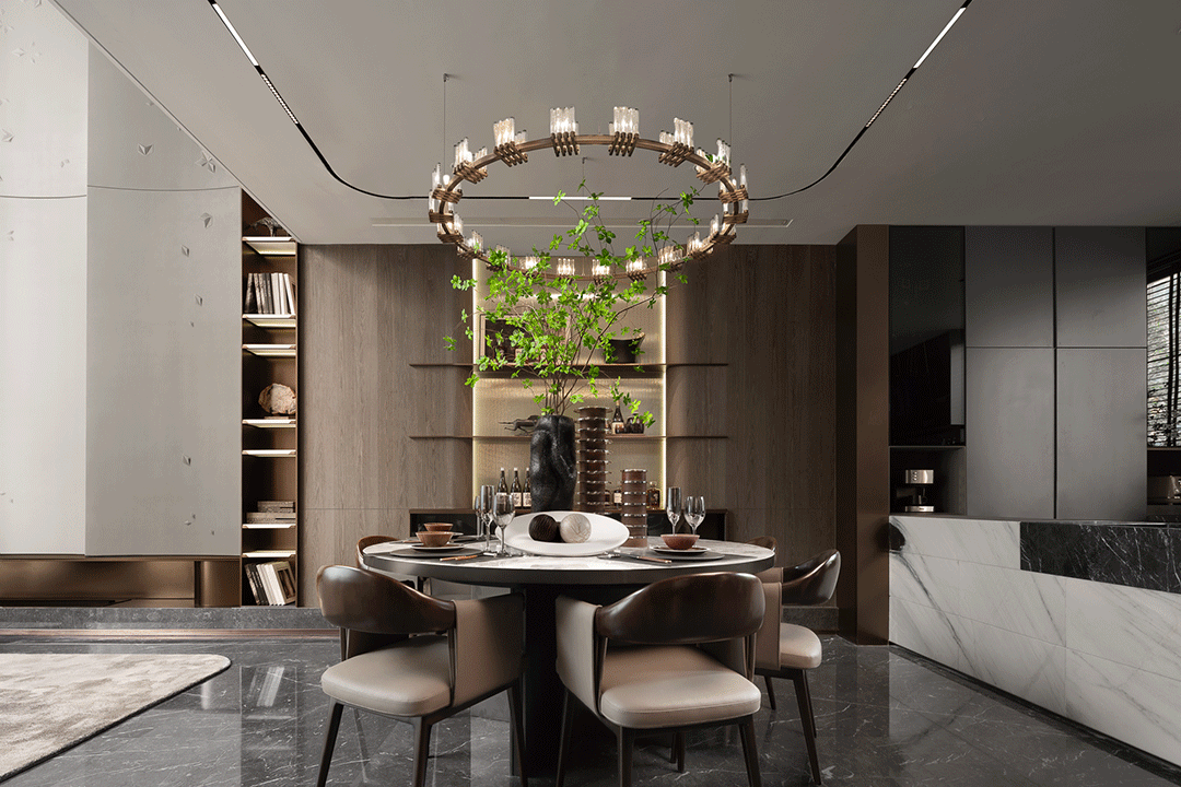 龙湖·观宸丨云玺丨中国福建丨北京靳朝晖设计有限公司-44