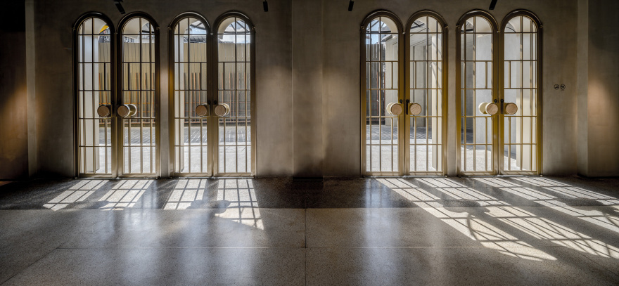 华山町,台北 / 台北基础设计中心-18