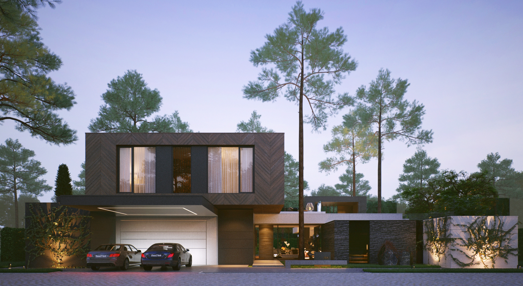 Country house on Rublevo Uspenskoye highway Alexandra Fedorova-3