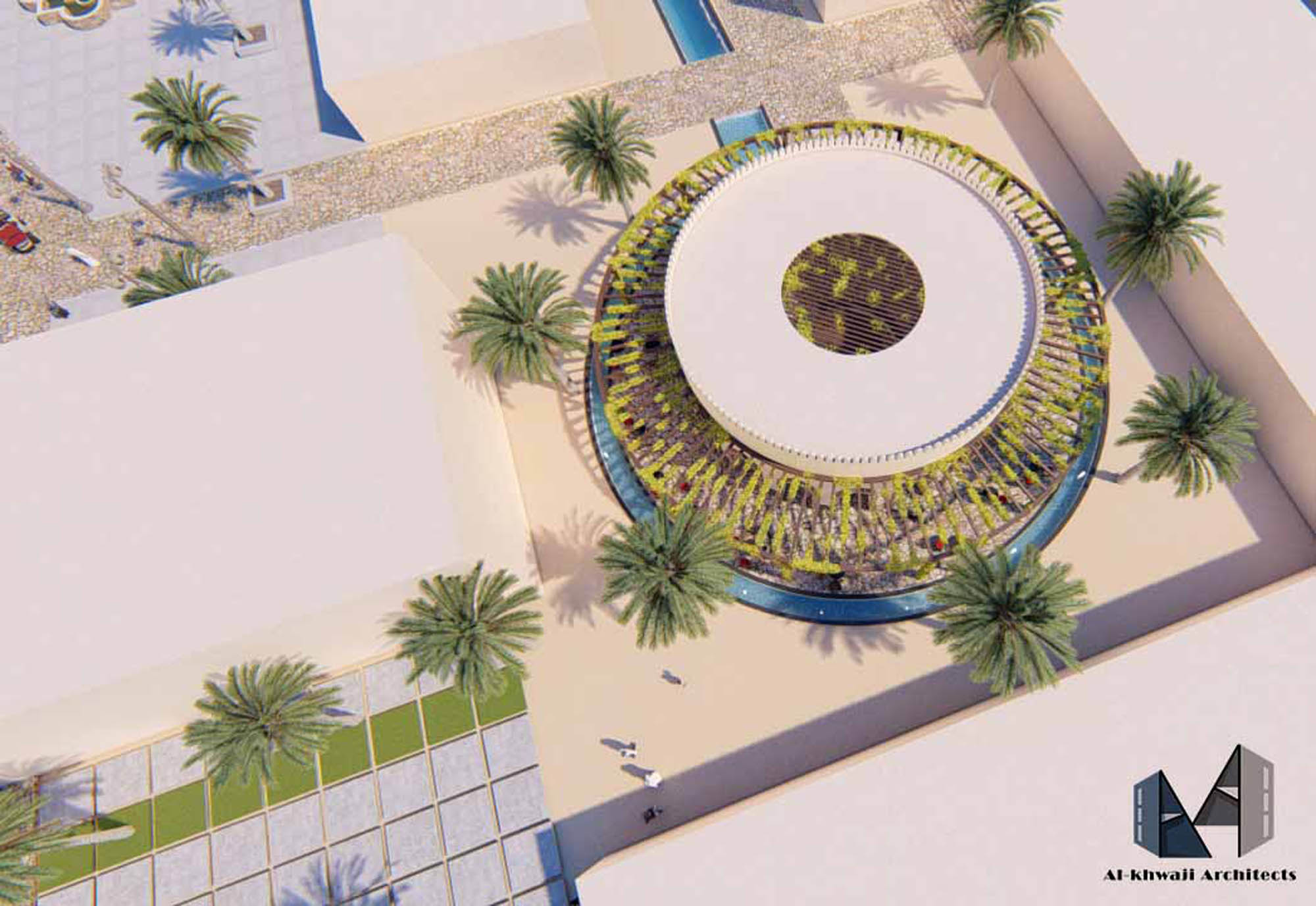 Harat Zaman 城市设计丨阿曼-15