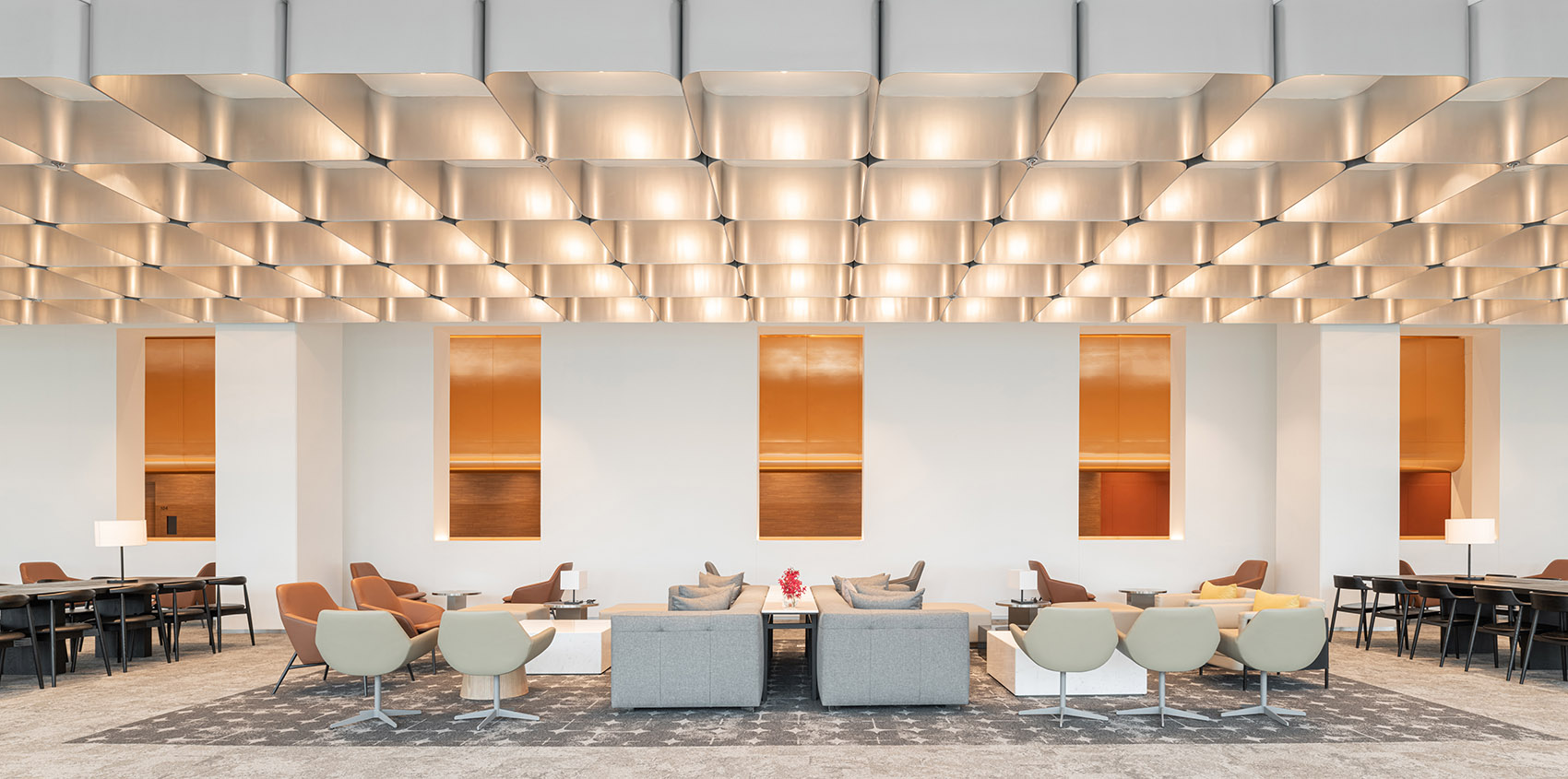 诗丽吉王后国家会议中心室内设计丨泰国曼谷丨Onion-72