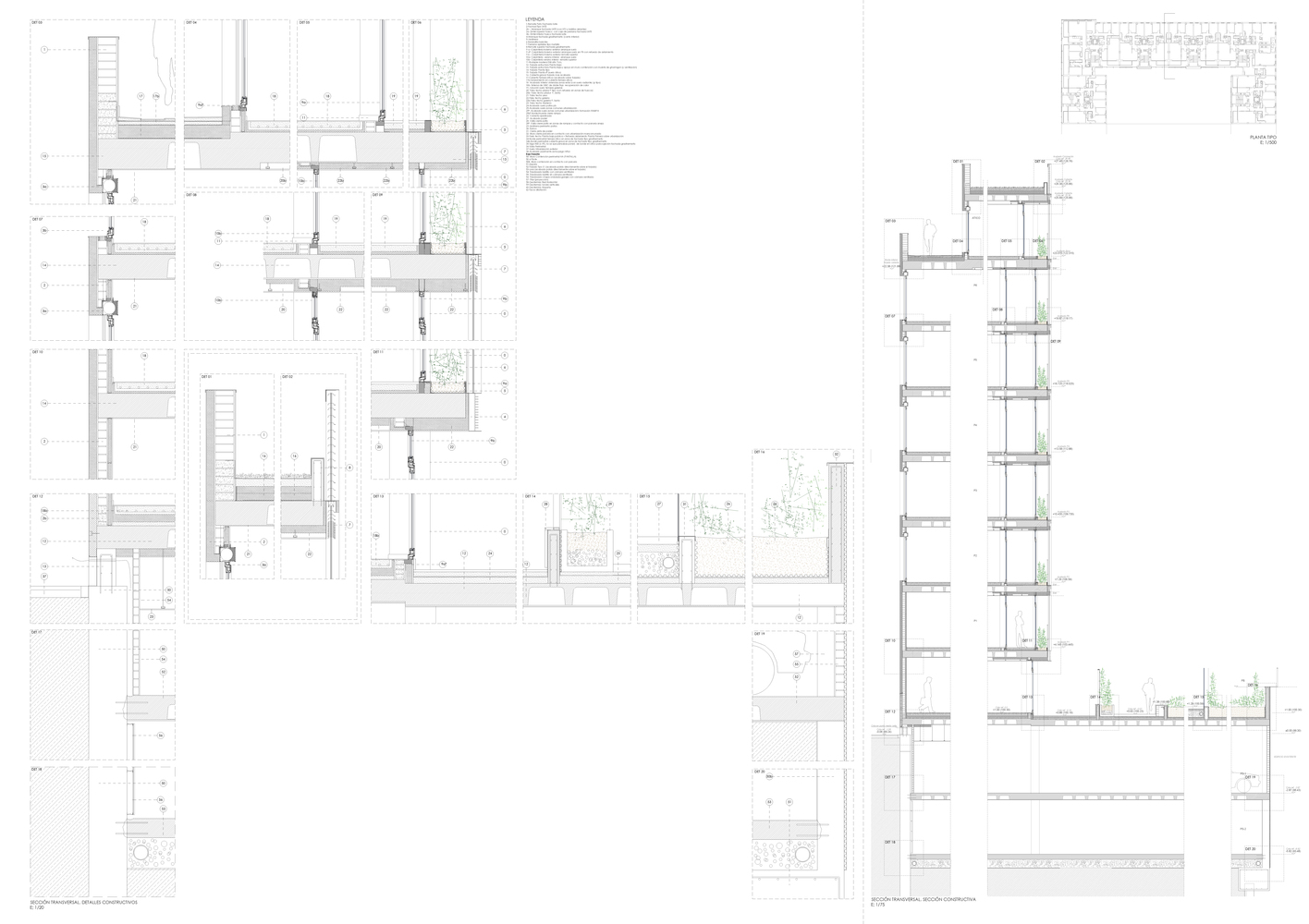 马德里 0·0 建筑丨西班牙马德里丨Ruiz Larrea y Asociados-60