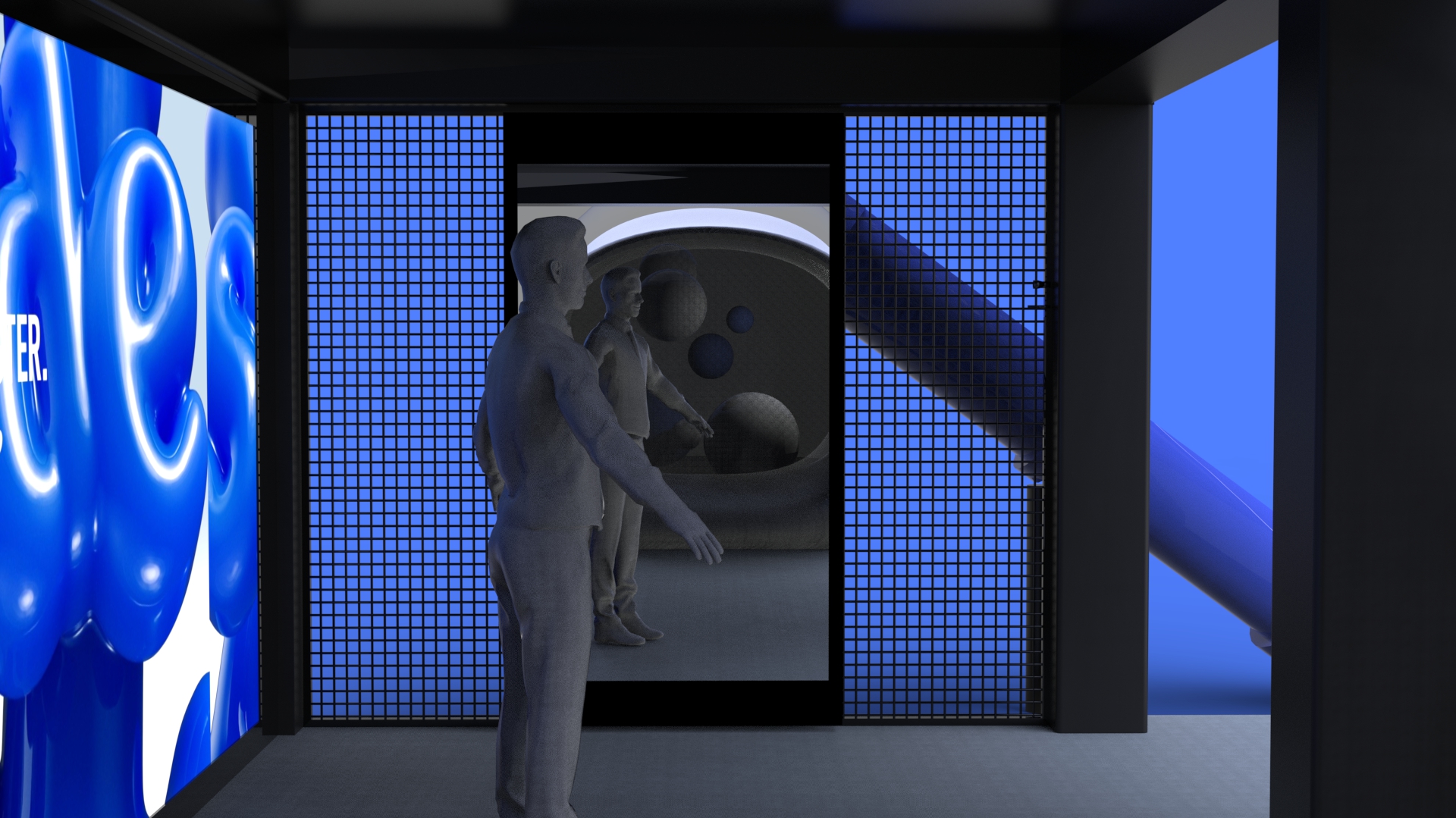 Puma 品牌广告展位设计丨阿根廷布宜诺斯艾利斯丨The Action Design Company（TADC）-6