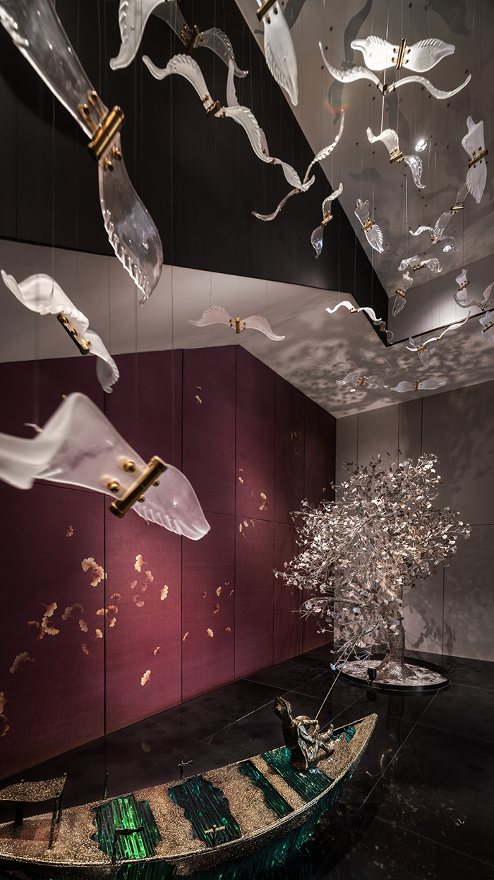 美的·君耀府售楼处丨中国浙江丨一然设计(上海,深圳,沈阳)-51