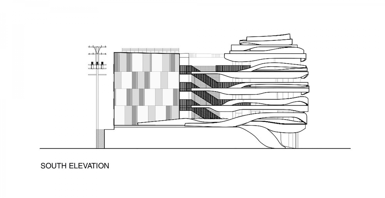 美国 La Brea 保障住房——绿色环保的宜居空间-51