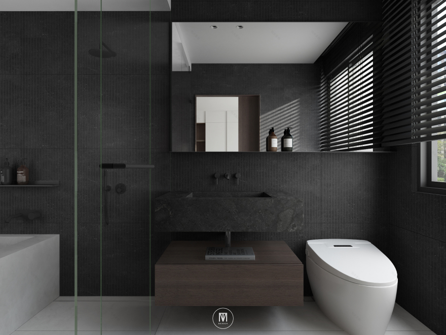 光影 Light And Shadow丨天沐設計-34