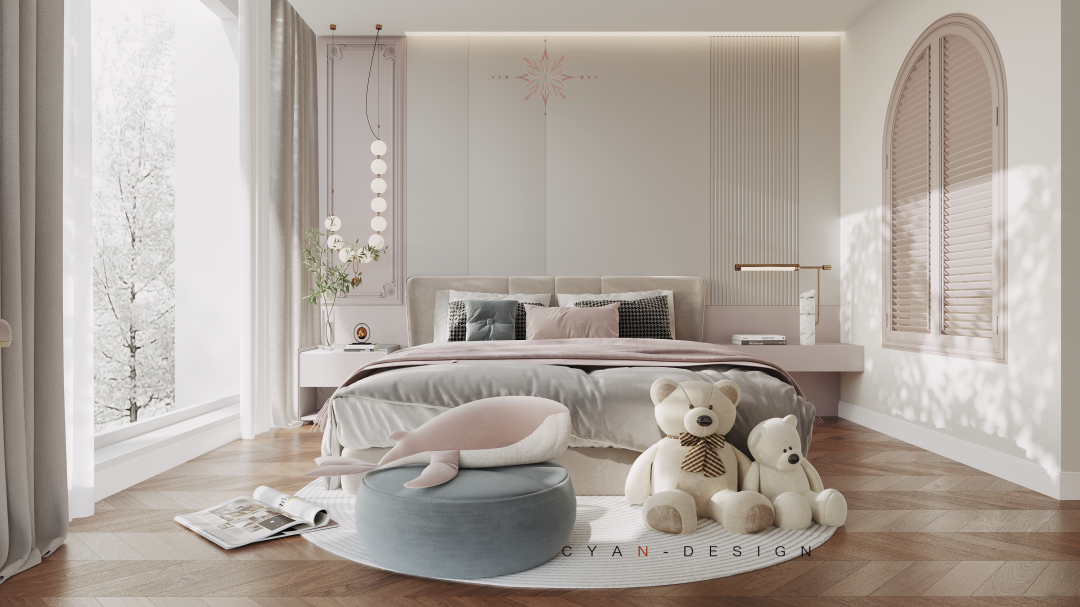 蔚蓝·卡地亚 · 归属与温情的现代家居设计丨中国成都丨上海胤尊-94