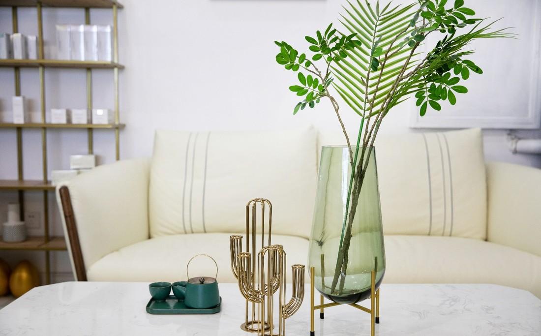 庆设计实景|| 皮肤管理中心 打造精致美肤空间-0