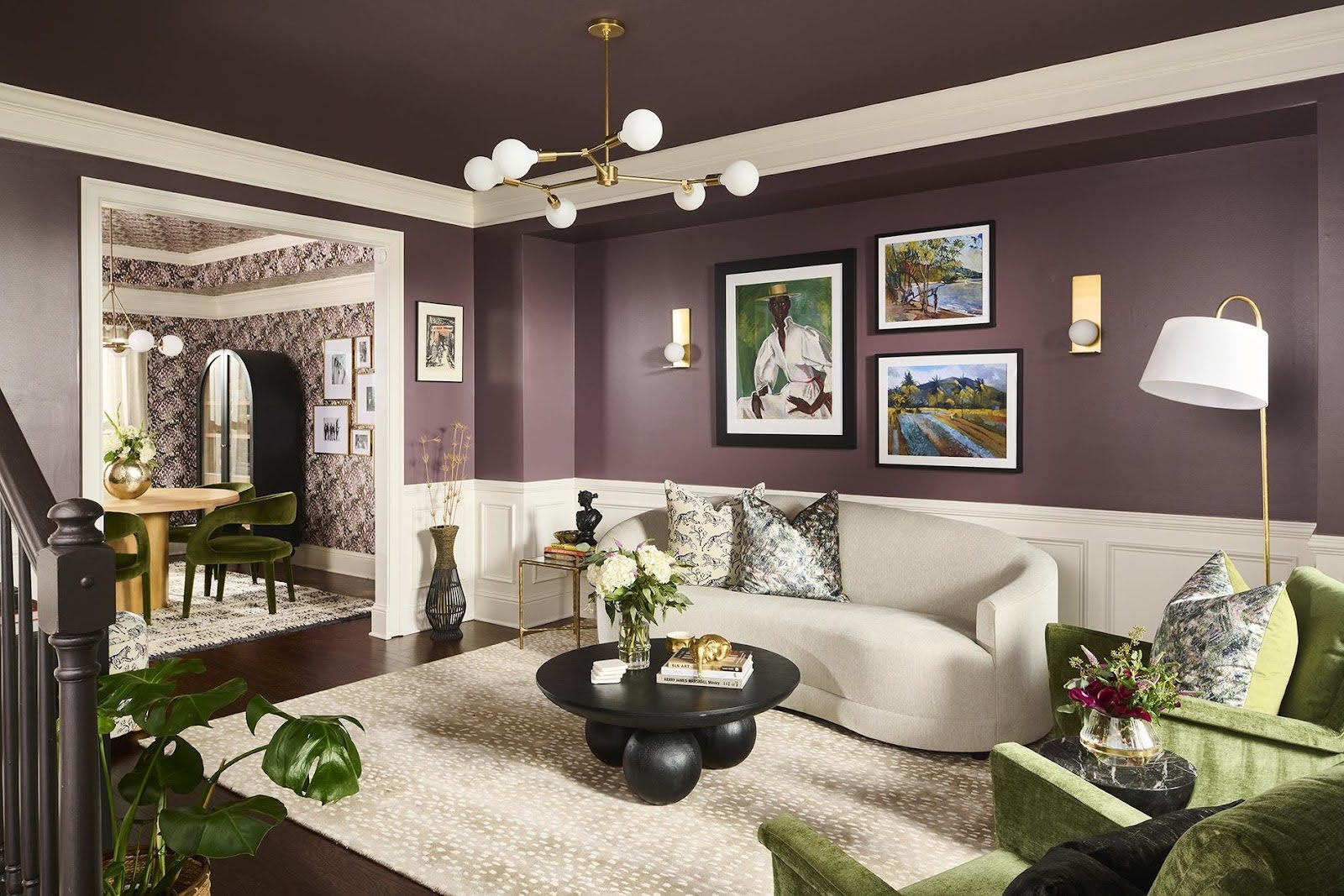 Designer Friday: An Aspire Exclusive Interview With Meridith Baer-5