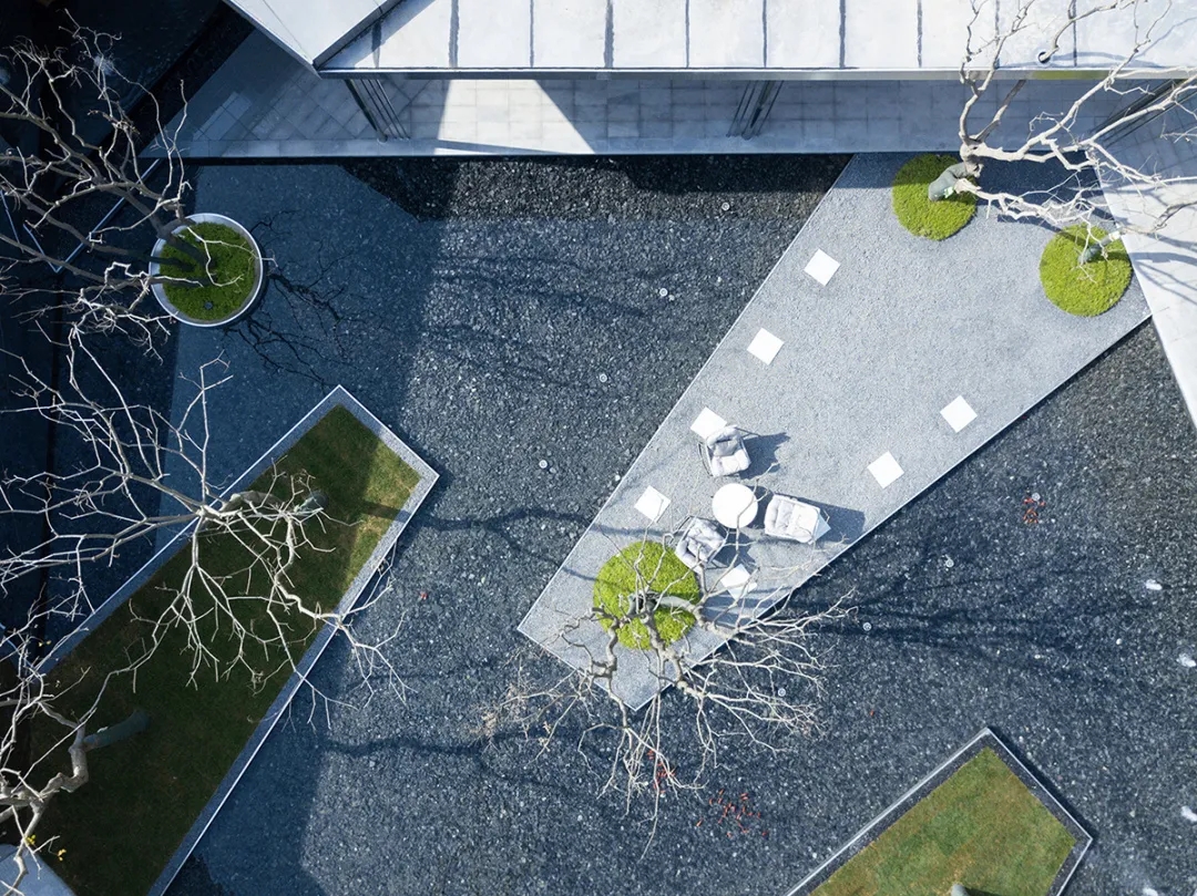 西安中南·春风南岸住宅景观-11