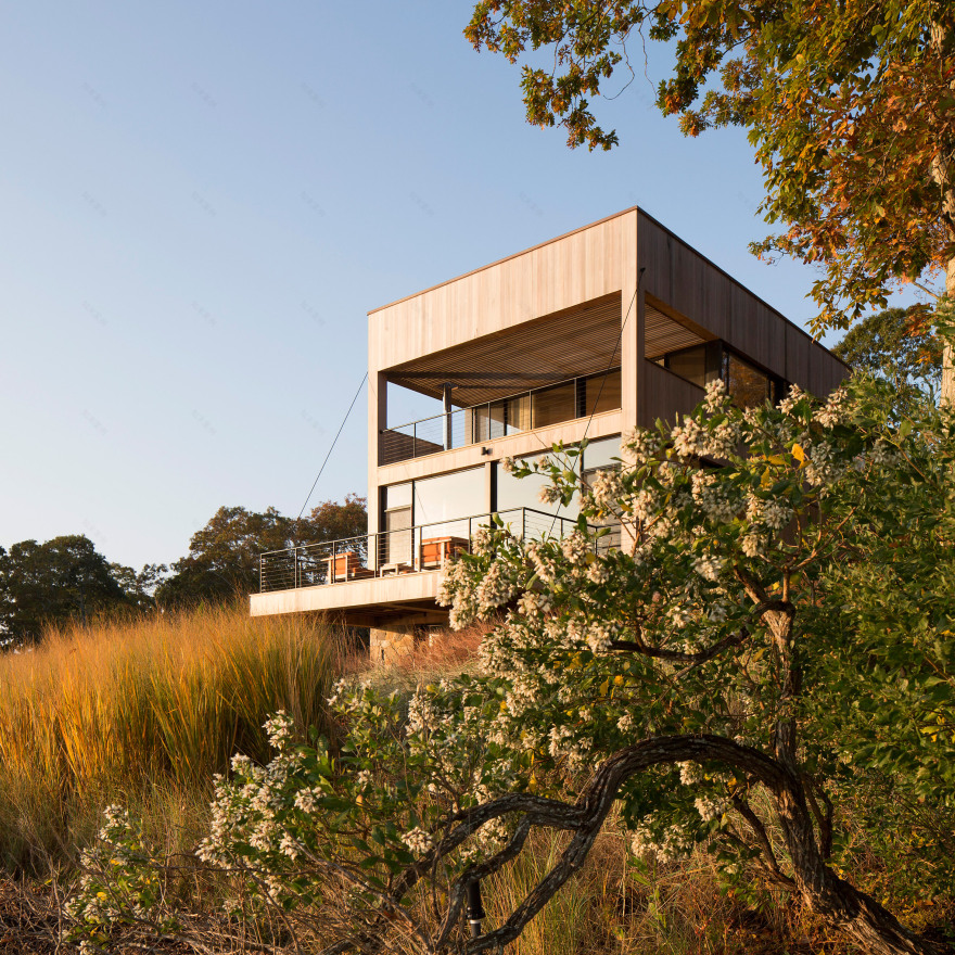 Cary Tamarkin constructs Island Creek home in the Hamptons-0