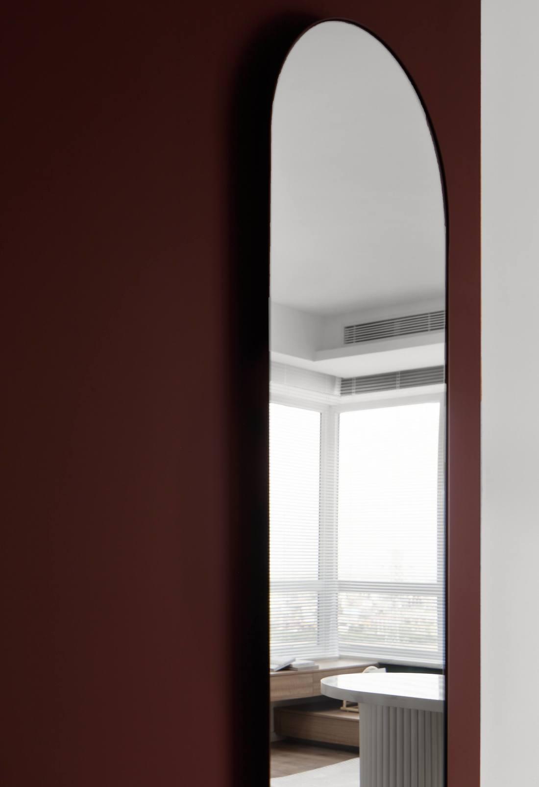 90 后夫妻复古混搭婚房设计丨中国北京-21