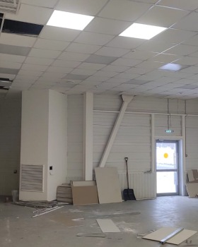 Ясный берег проект для сети Калина Малина