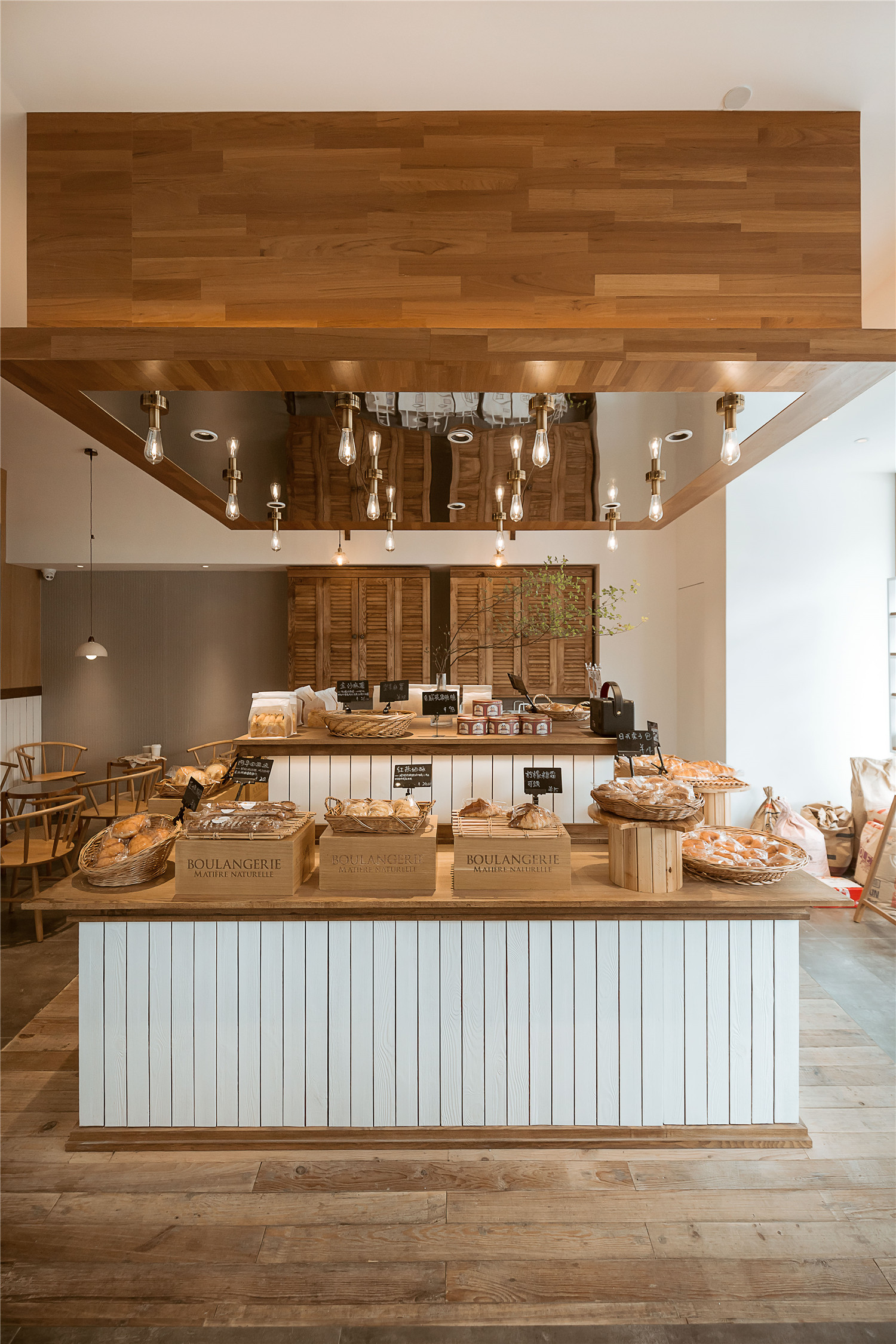 南京研糖 RE · SUGAR 面包店丨中国南京丨温度 ONDO 空间设计-24