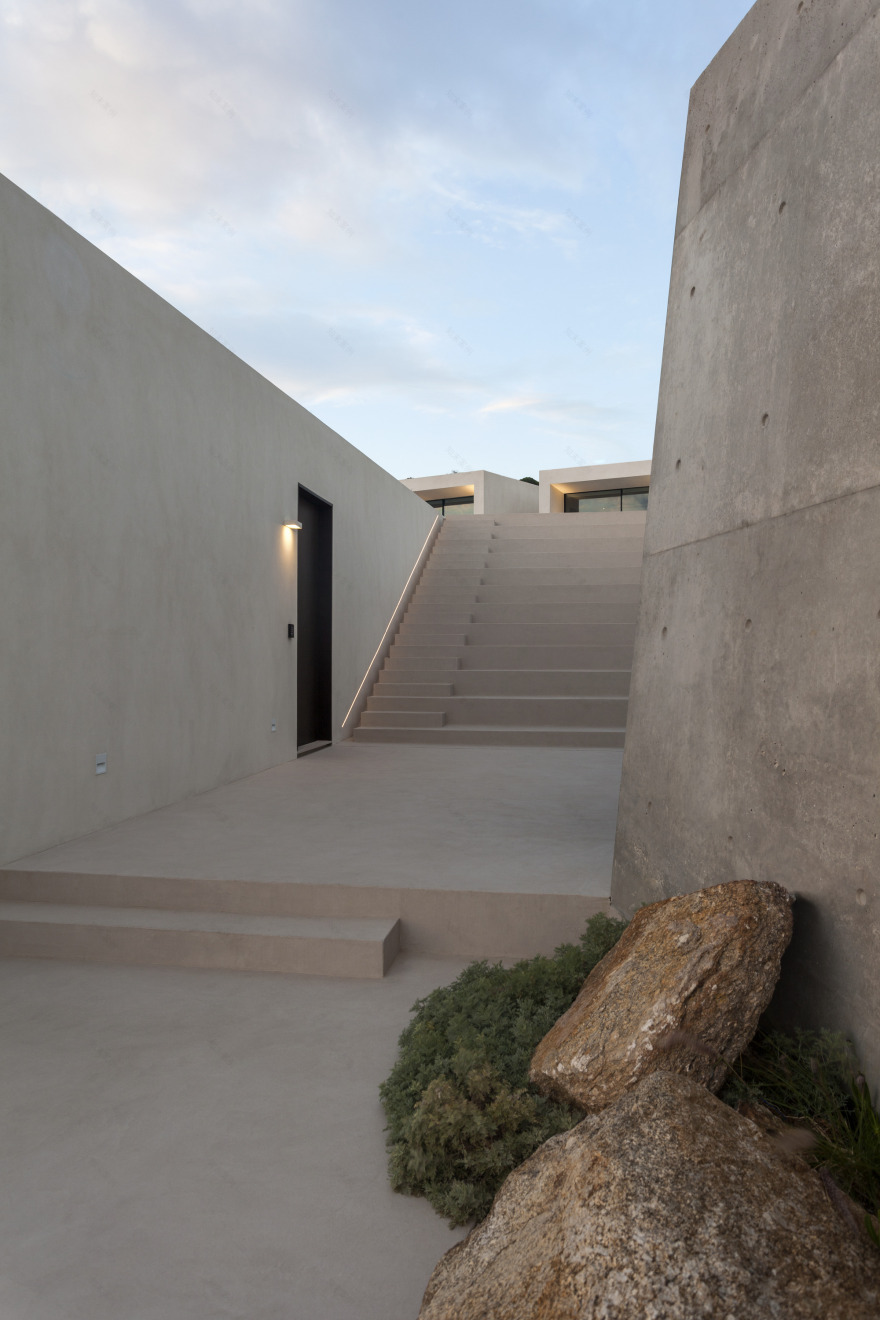 拉蒂皮住宅丨希腊丨A31 Architecture-42