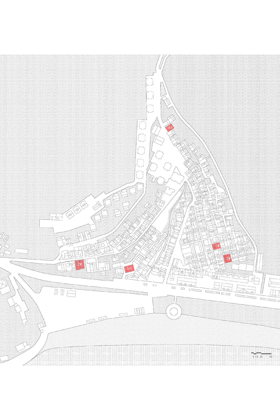 旧宅新生的文旅舞台,让生活与展演共存丨BUFF Architects-18