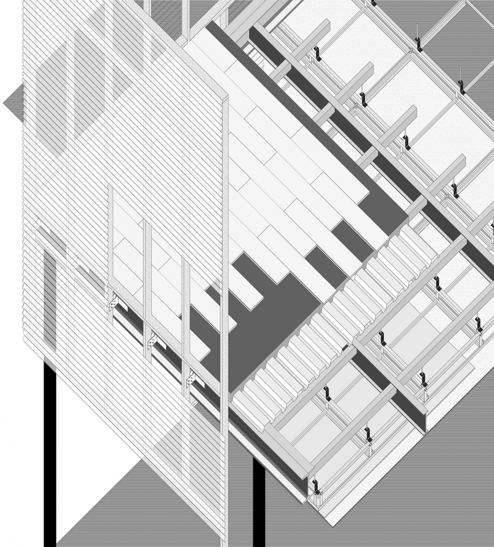 北京吱音店 | 西涛设计工作室创新改造纺织仓库,打造独特家具展示空间-70