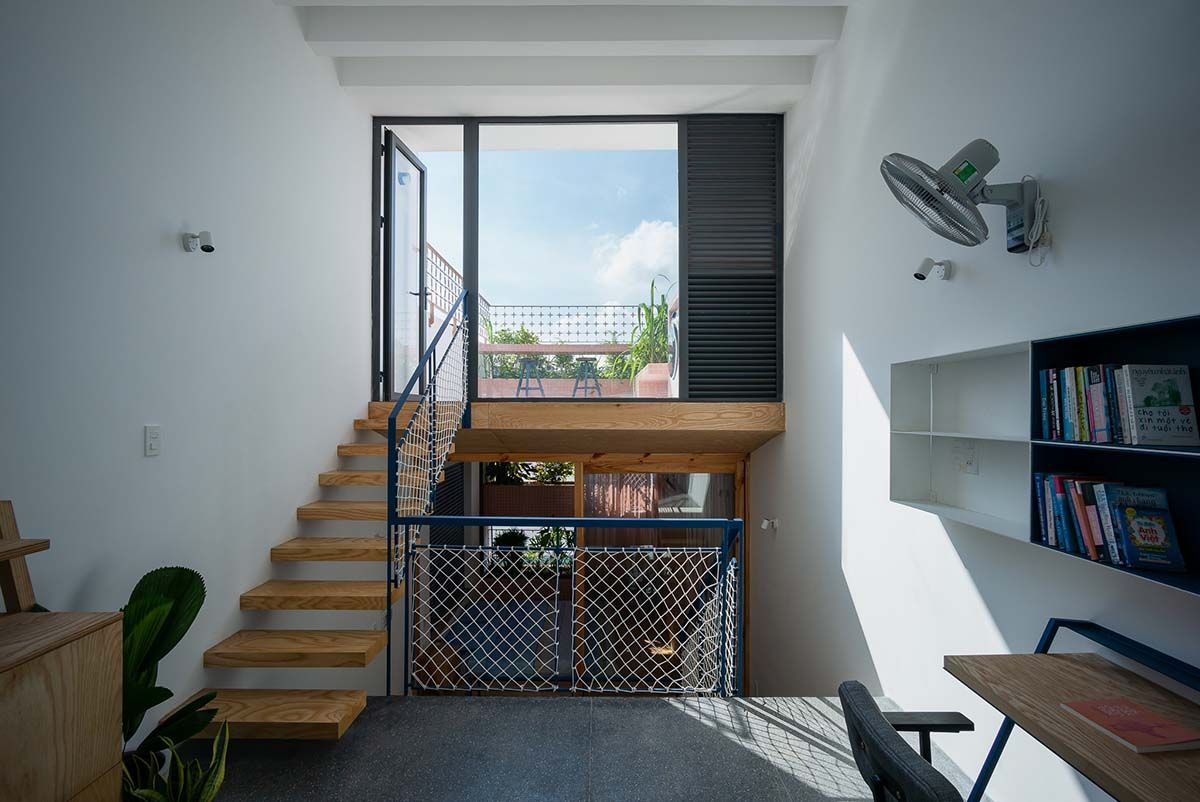 T House 公寓设计-33