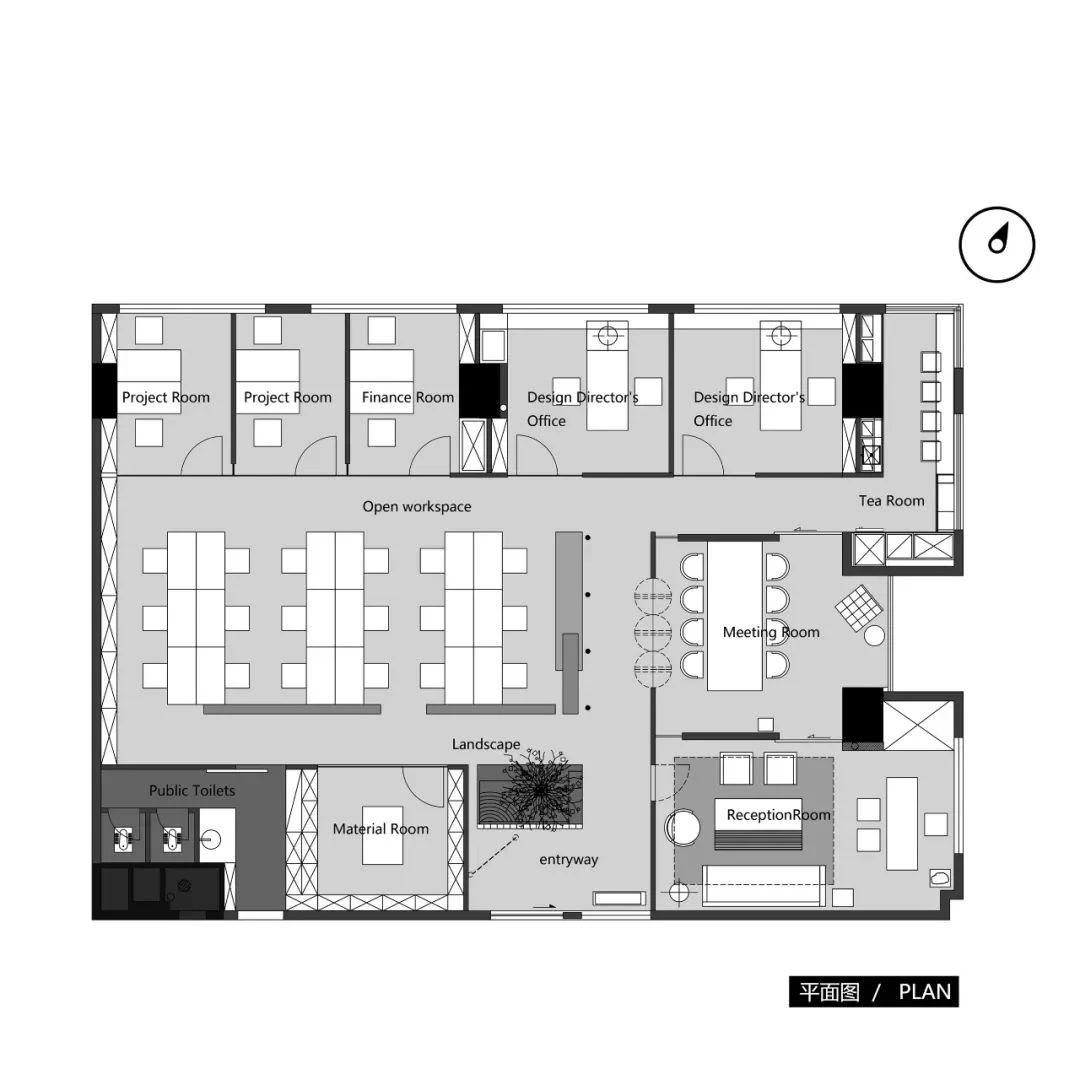 广东创境合美办公空间-44