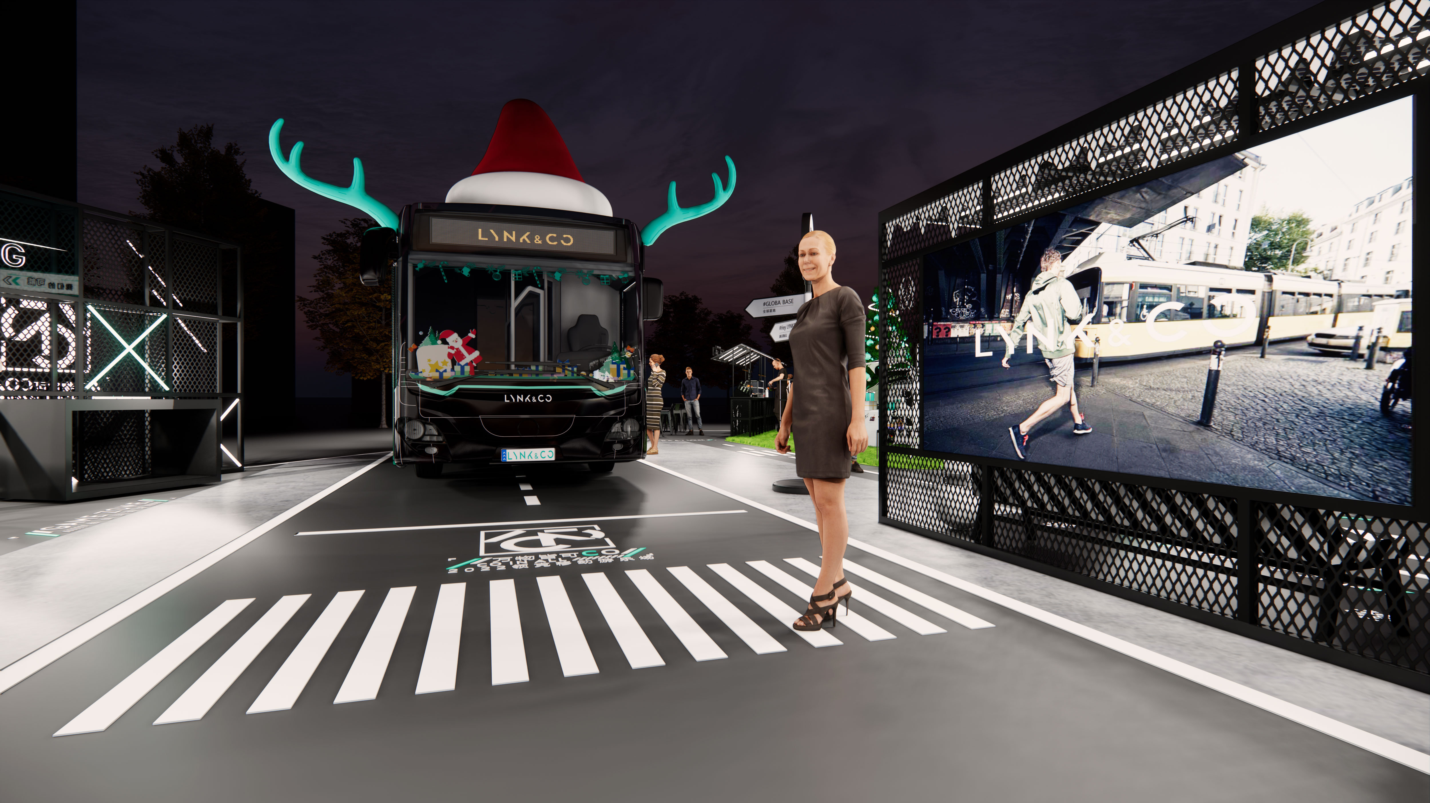 LYNK&CO 移动游乐场-6