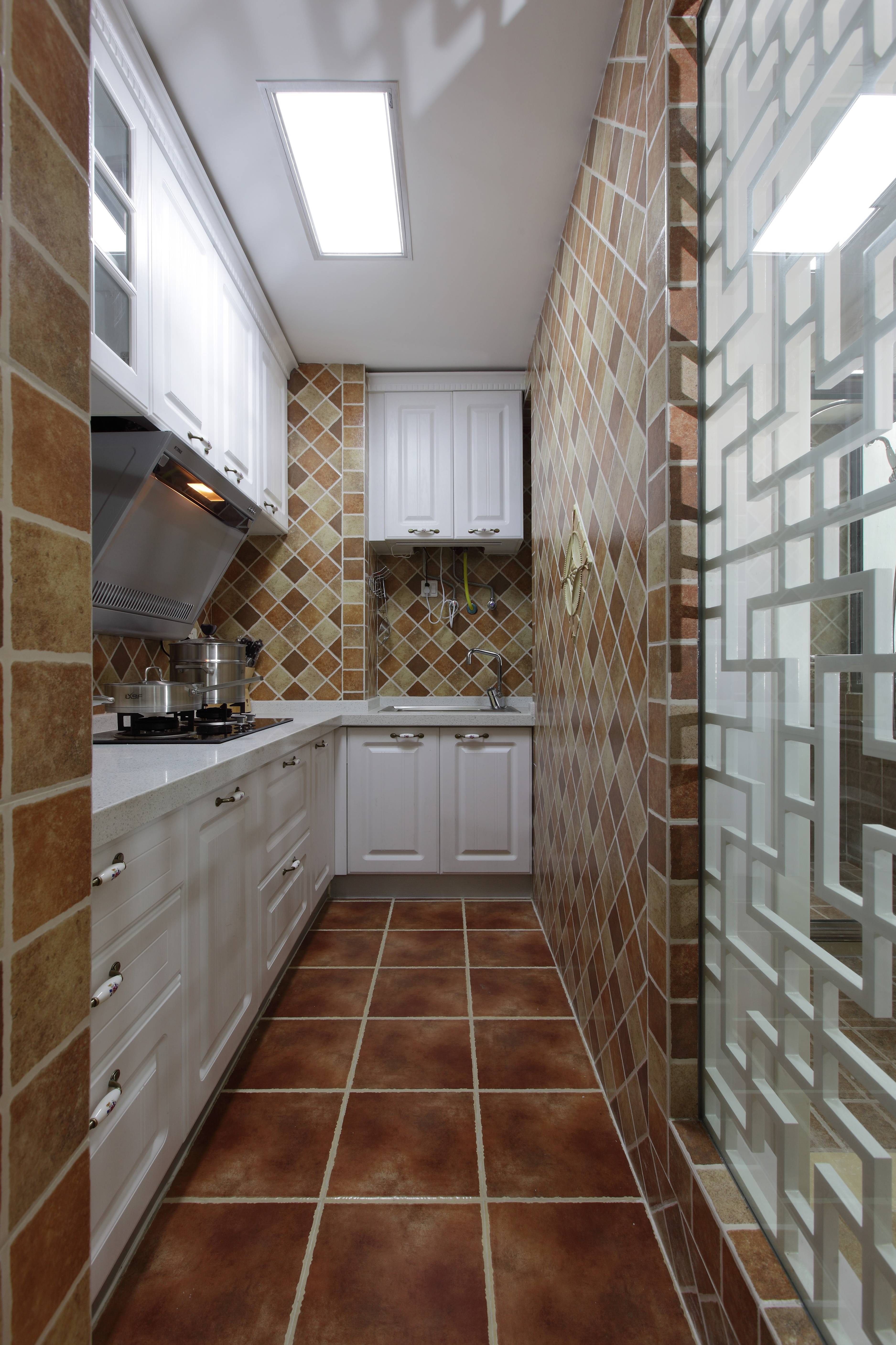 南环新村  一野设计-21