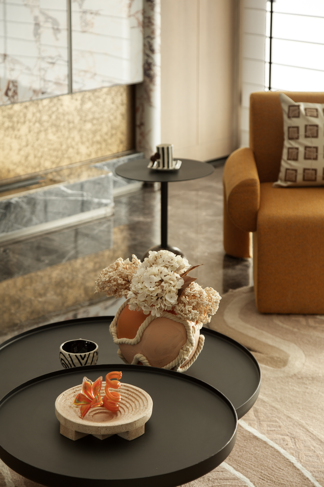 领航·启元展示样板间丨中国榆林丨海力空间设计-65