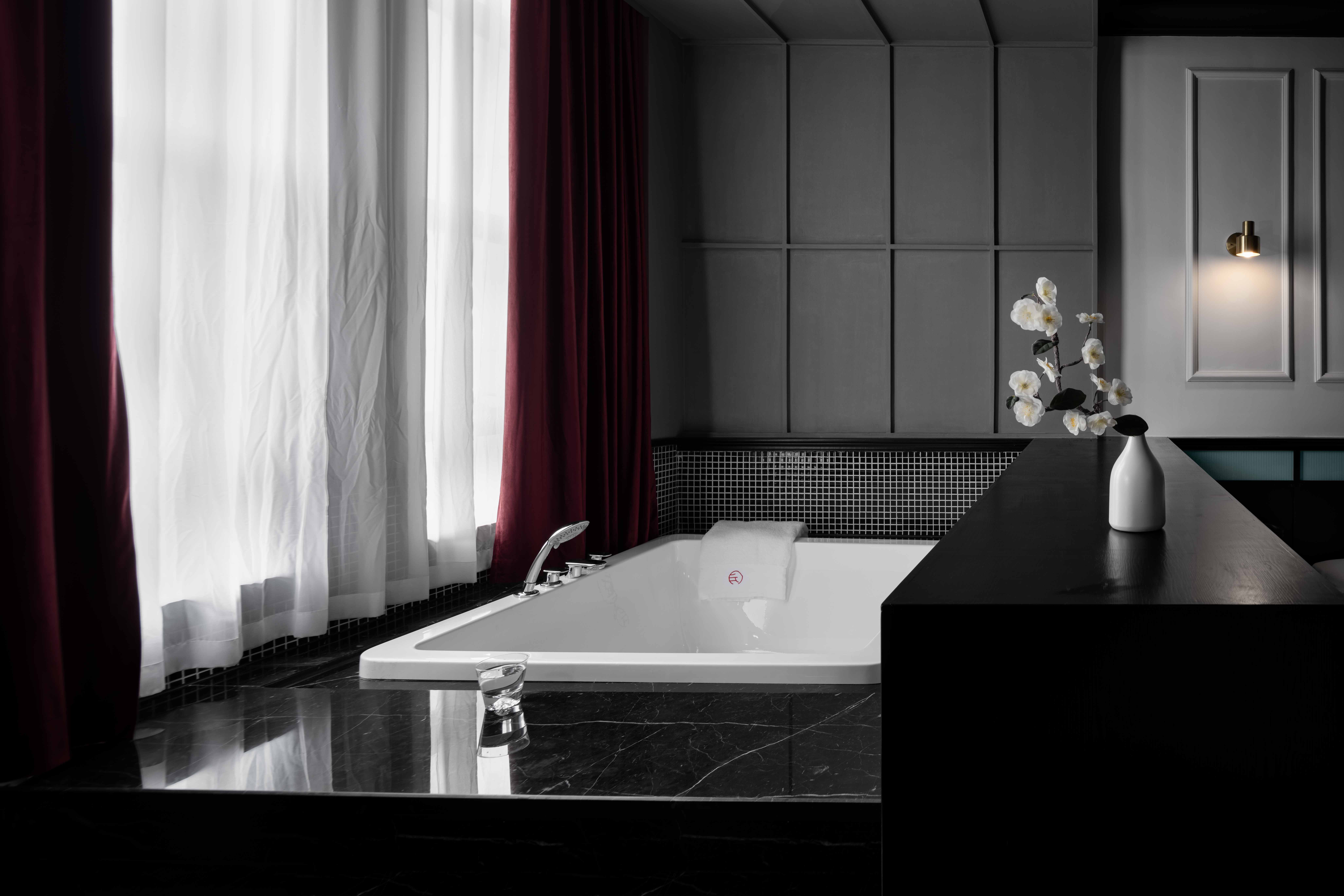 jsd·HOTEL 一座老洋楼的重生丨中国泸州丨Jade Simple Design简璞设计-15