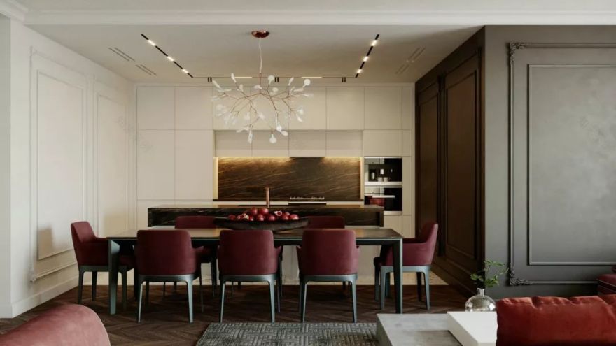 质感粗犷,气质红韵,精致工业风-34