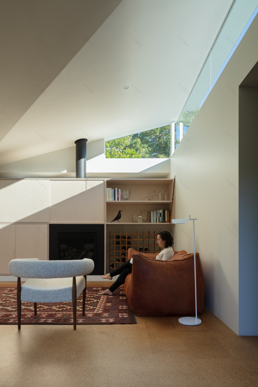 蜂房丨澳大利亚悉尼丨Downie North-30