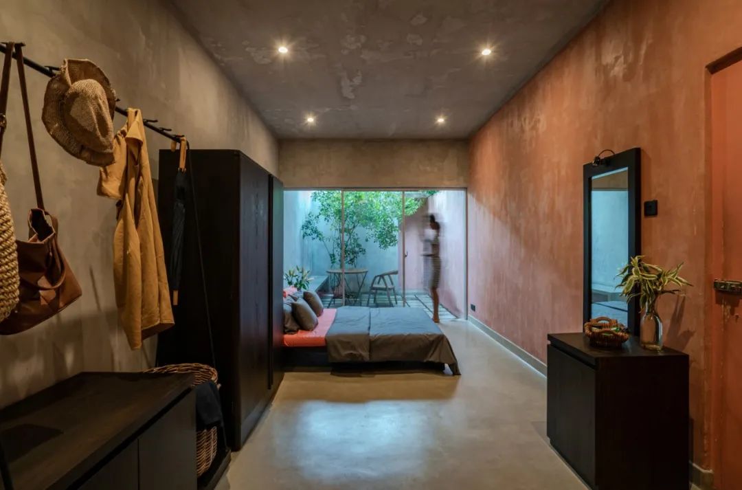 50 年老宅变多元工作室丨勾勾手设计网-19