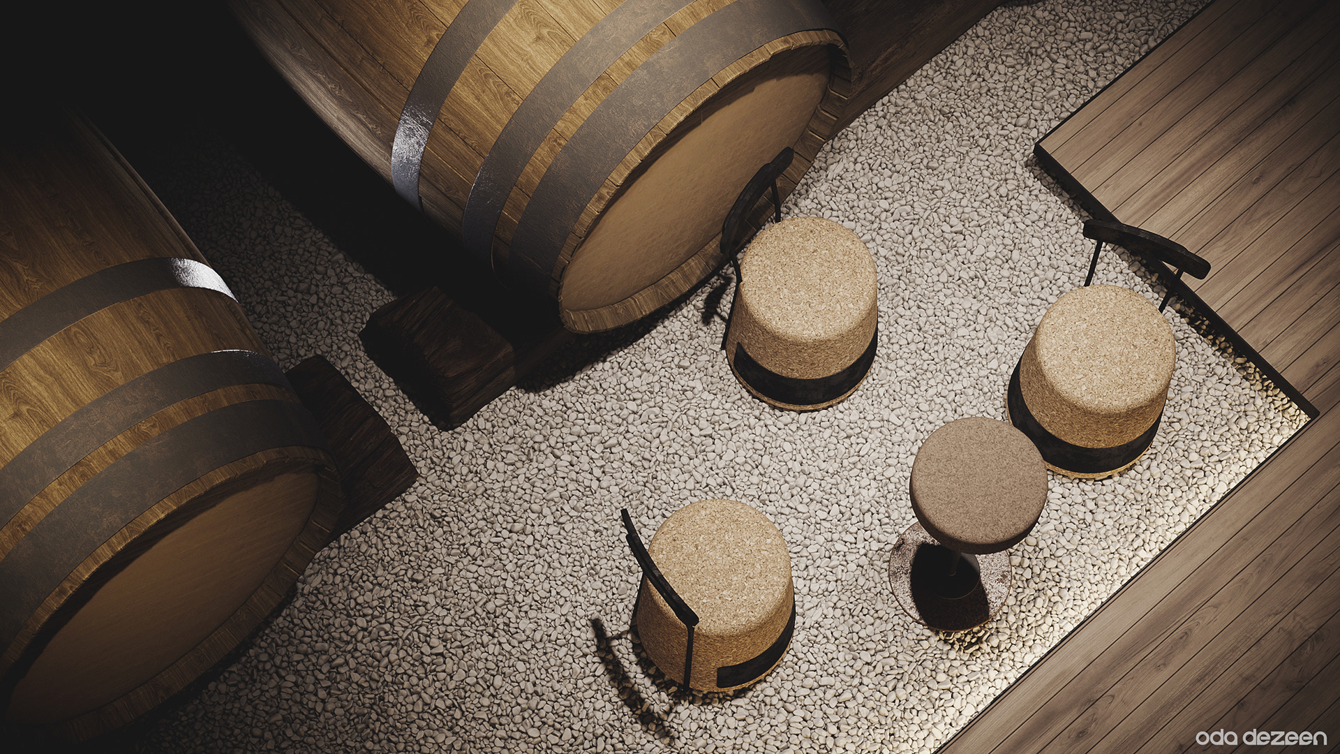 RED WINE FACTORY HOTEL 室内外设计-62