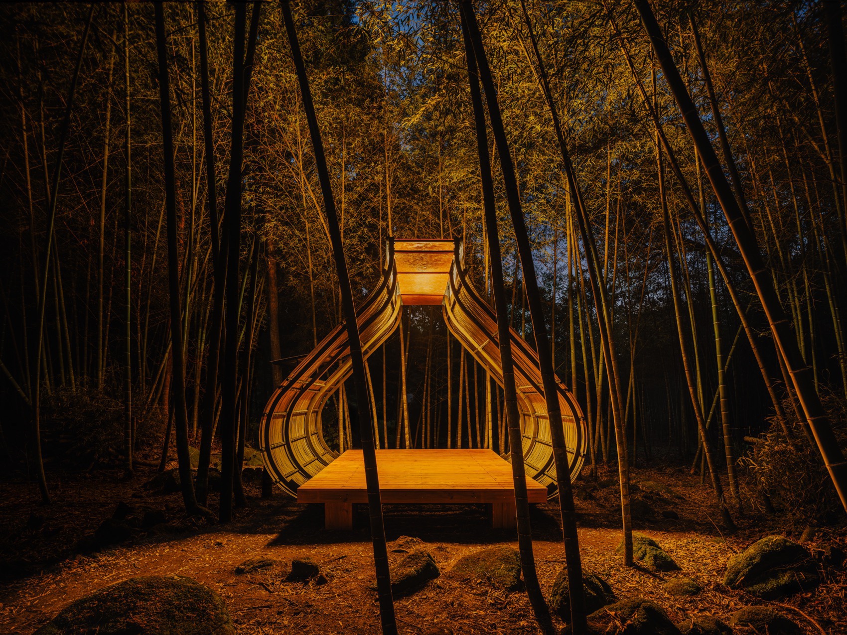 小竹屋计划:粽子丨中国南投县丨范承宗,许展维,徐崇盛-36